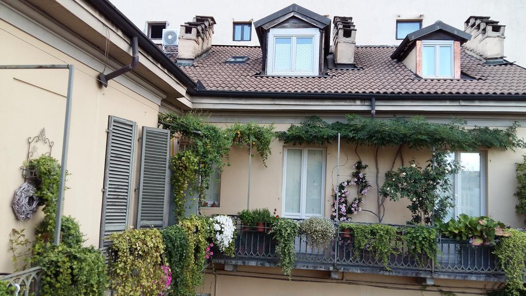 Casa May Turín Exteriér fotografie