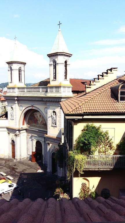 Casa May Turín Exteriér fotografie